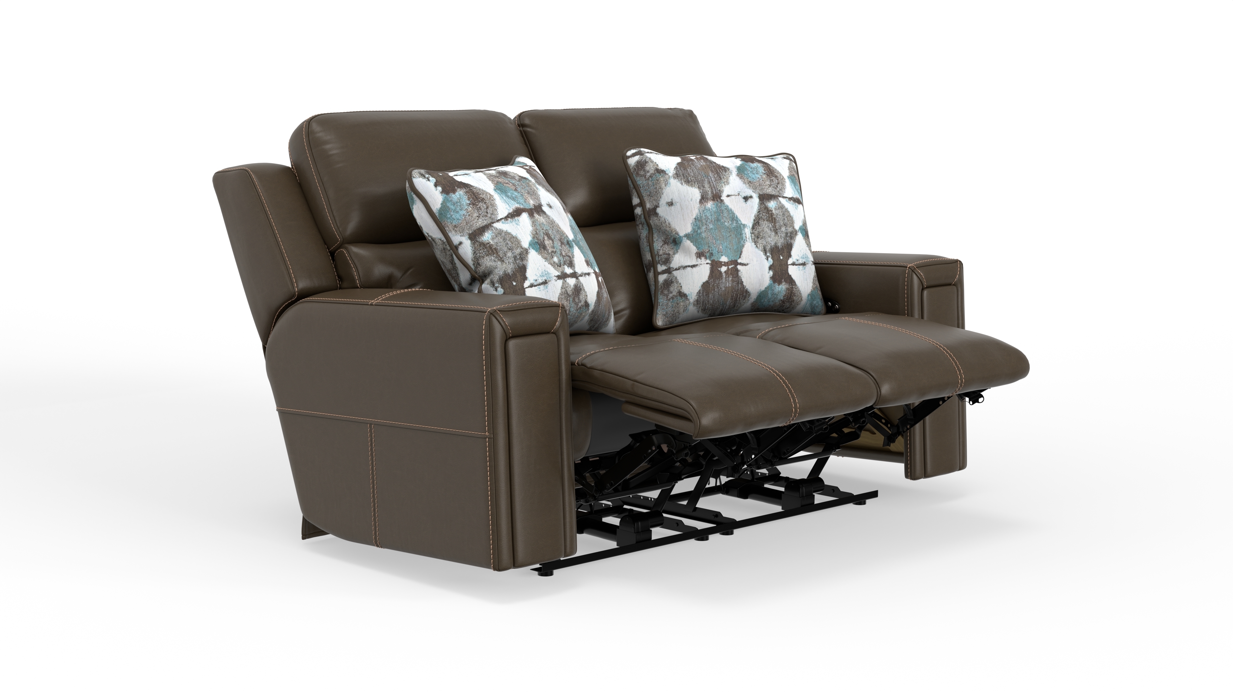 Catnapper Arezzo Zero Gravity Power Reclining Loveseat