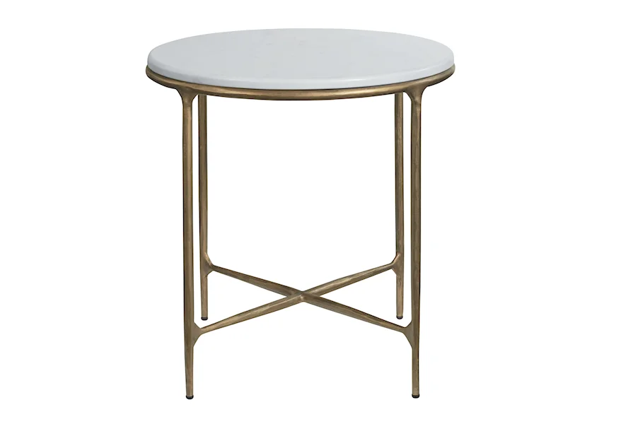 Keswick End Table by Bassett at Esprit Decor Home Furnishings