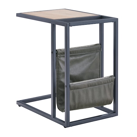 Chairside End Table