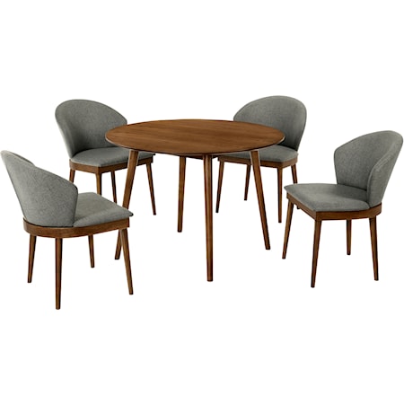 5-Piece Dining Set