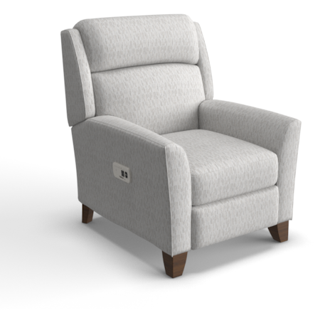 High Leg Power Recliner