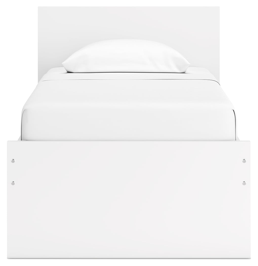 Signature Design by Ashley Onita Twin Panel Platform Bed