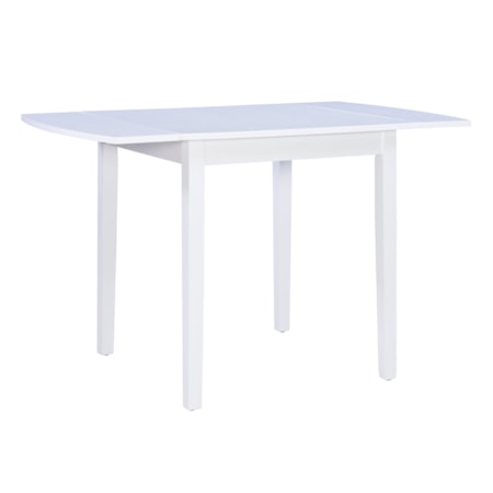 Square Drop Leaf Table