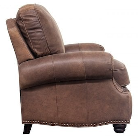 Push Back Recliner