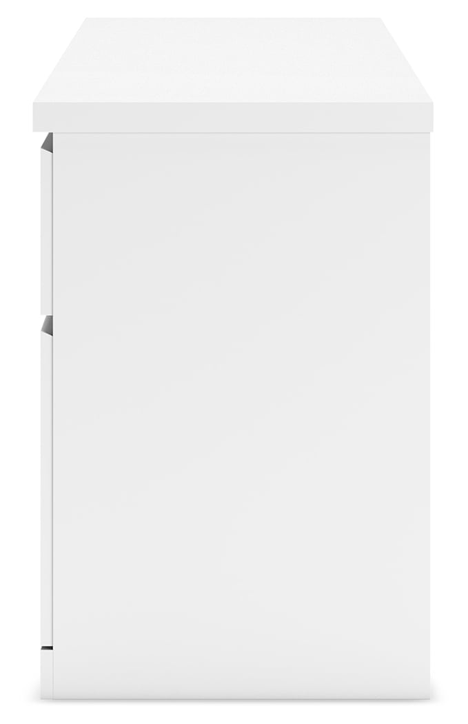 Signature Design by Ashley Onita Home Office Desk