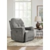 Best Home Furnishings Suitably Manual Swivel Glider Recliner