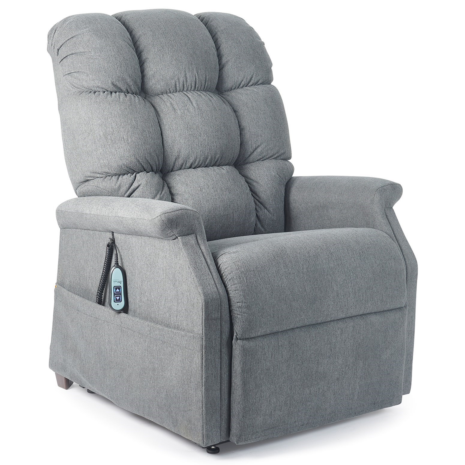 Ordway wall hugger power online recliner and lift chair