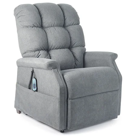 Aurora Medium Large Power Lift Chair Recliner