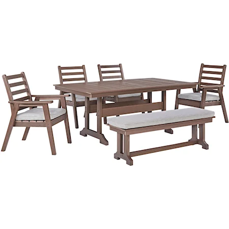 Outdoor Dining Set