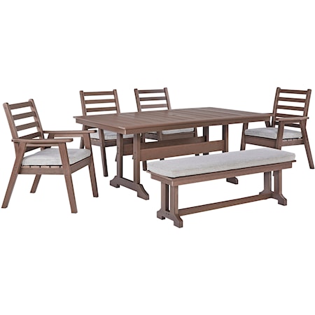 Outdoor Dining Set