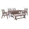 Ashley Signature Design Emmeline Outdoor Dining Table