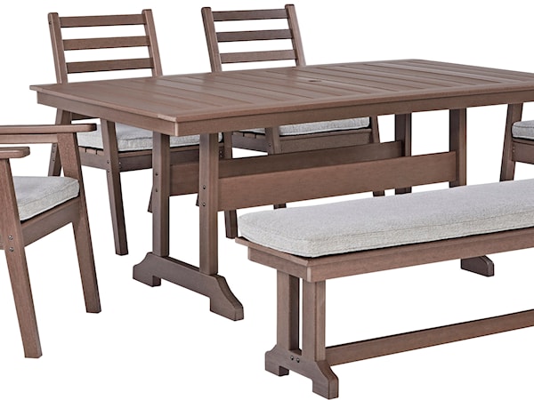 Outdoor Dining Set