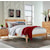Bed Shown May Not Represent Size Indicated, Finish and Hardware Shown May Not Represent Finish and Hardware Indicated
