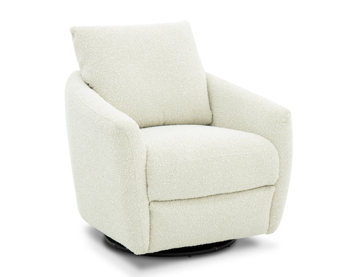 Barrel Swivel Chair