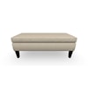 Best Home Furnishings Peony Storage Bench Ottoman