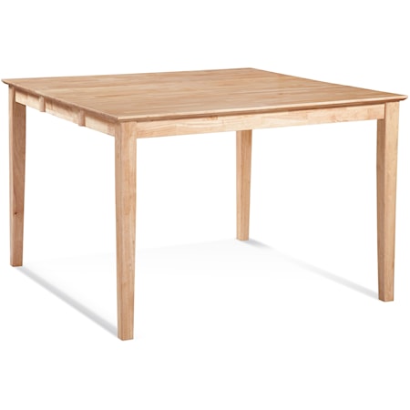 Hues Extension Counter Height Dining Table