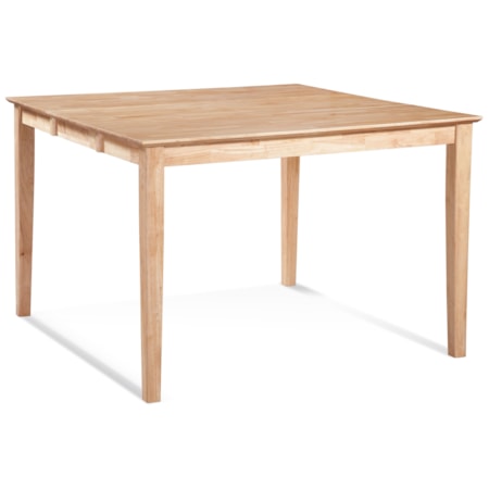Extension Counter Table