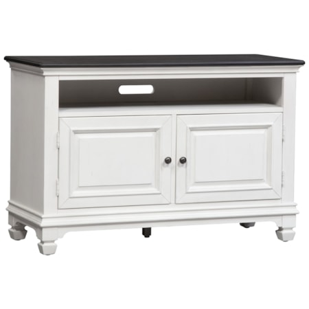46" TV Console