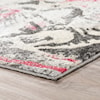 Dalyn Modern Greys Blush 3'3"X5'3" Rug