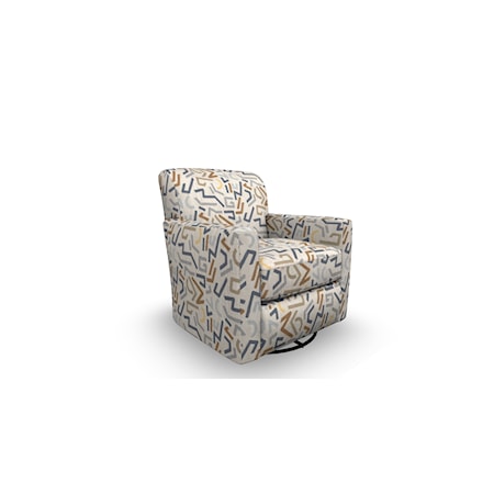 Swivel Glider Chair