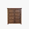 Virginia Furniture Market Solid Wood Durham Sliding Door Cabinet