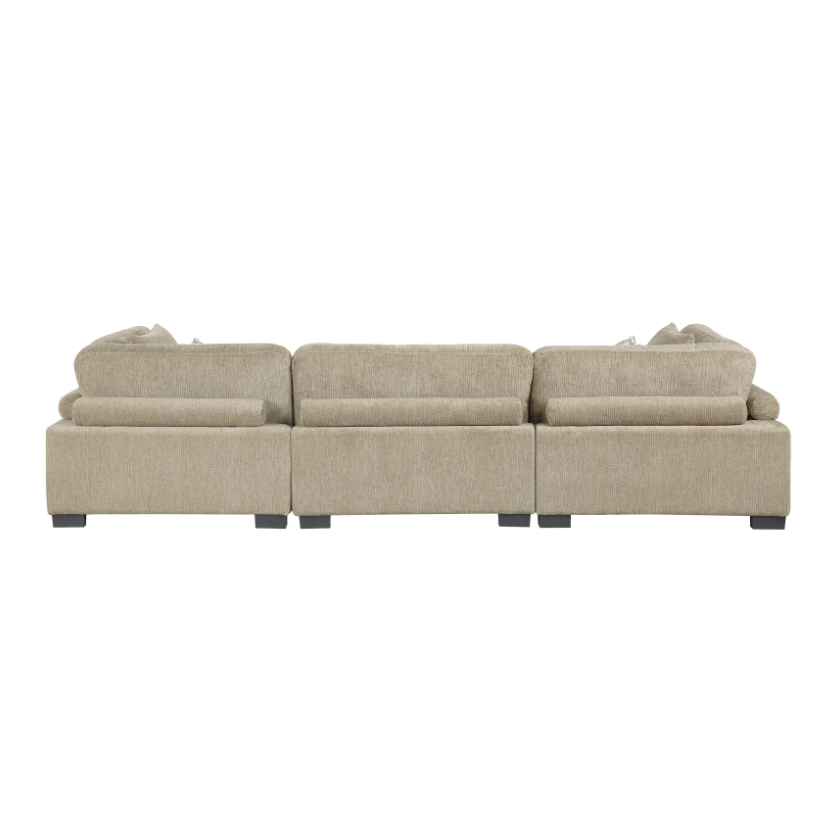 3-Piece Sofa