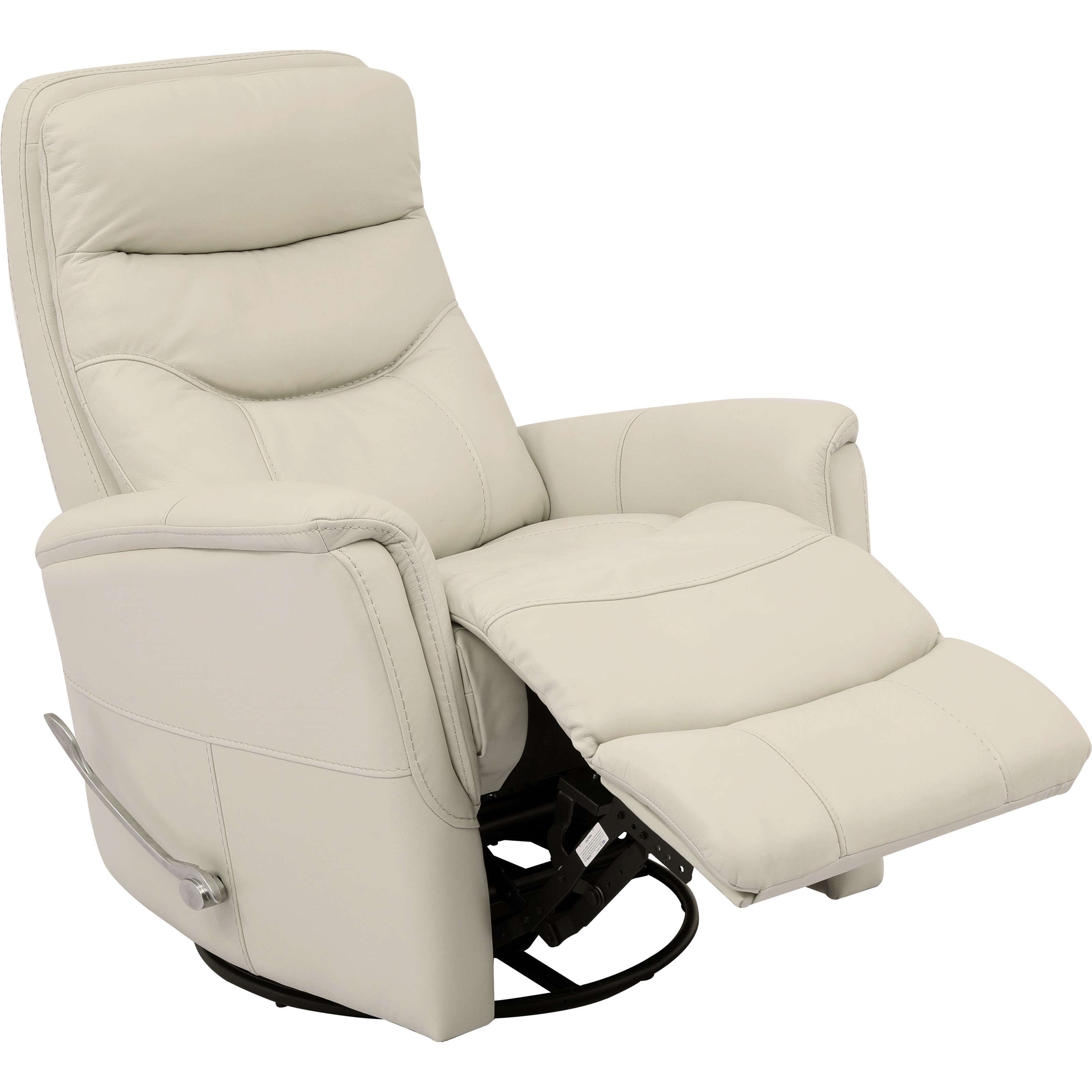 Manual Swivel Glider Recliner