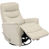 PH Gemini Swivel Glider Recliner