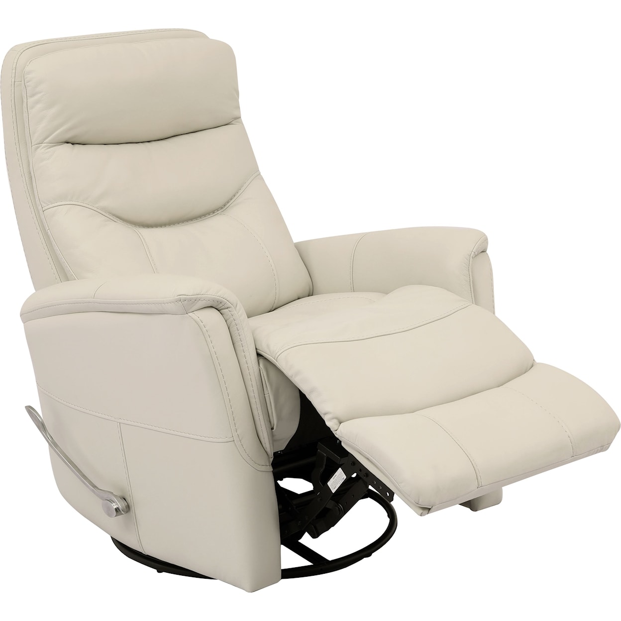 Parker Living Gemini Swivel Glider Recliner