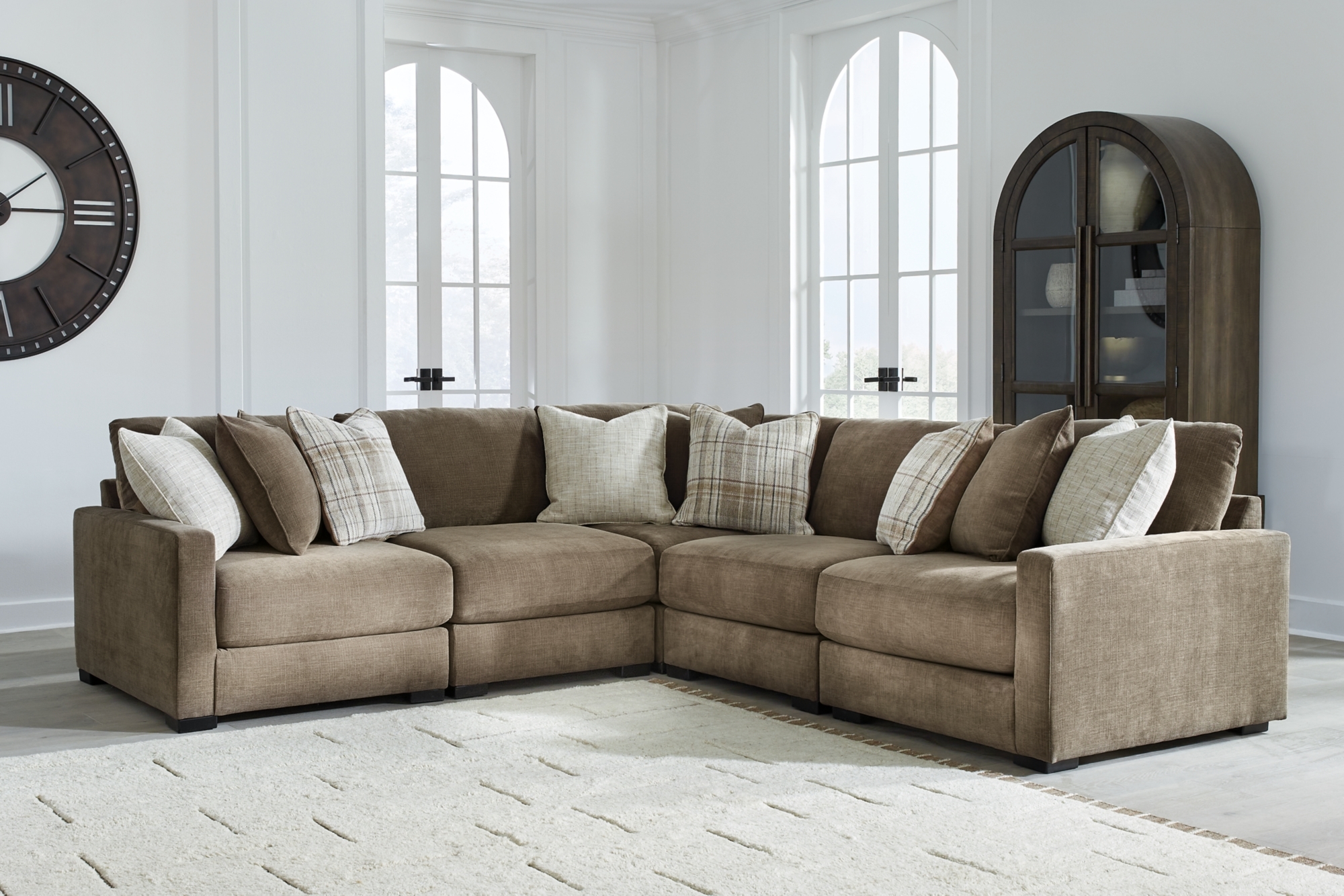 5-Piece Sectional