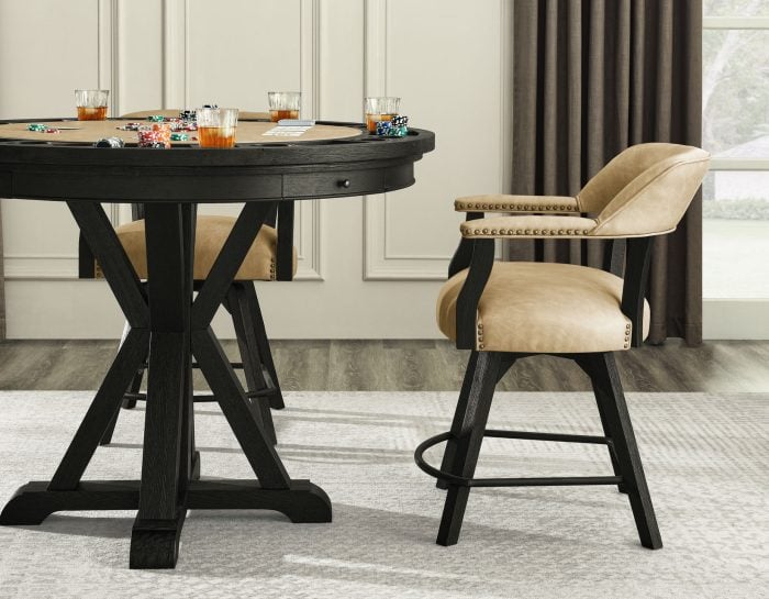 6-Piece Game Dining Set