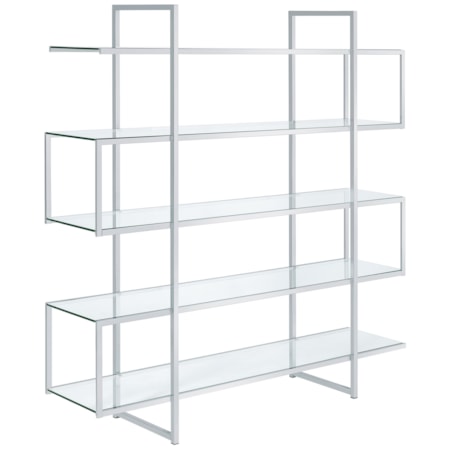 Elmer 63-inch Bookshelf