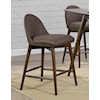 Winners Only Santana Upholstered Counter-Height Chair
