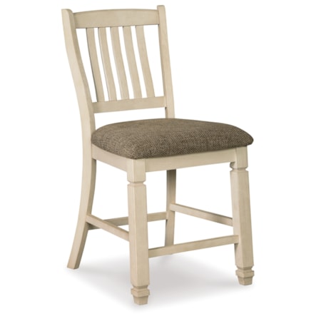 Upholstered Barstool