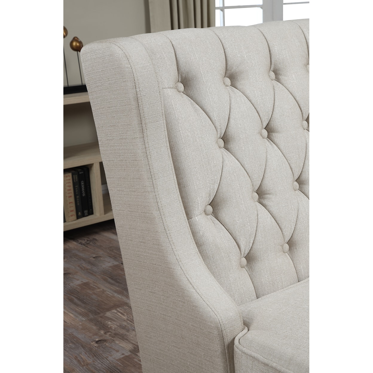 Accentrics Home Accent Seating Bench