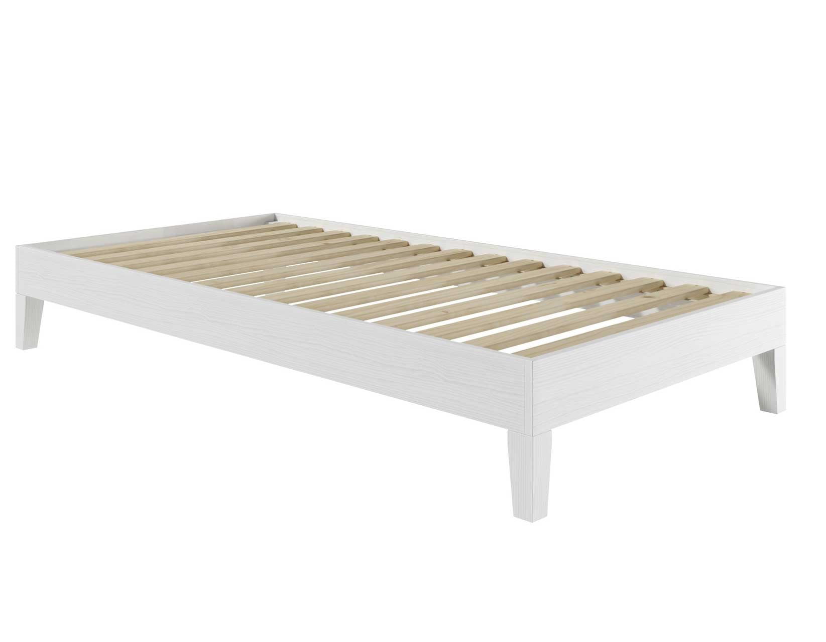 Steve Silver Nix Twin Platform Bed