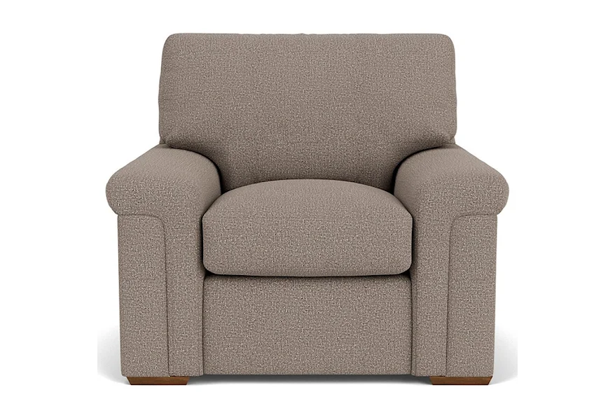 Blanchard Chair by Flexsteel at A1 Furniture & Mattress