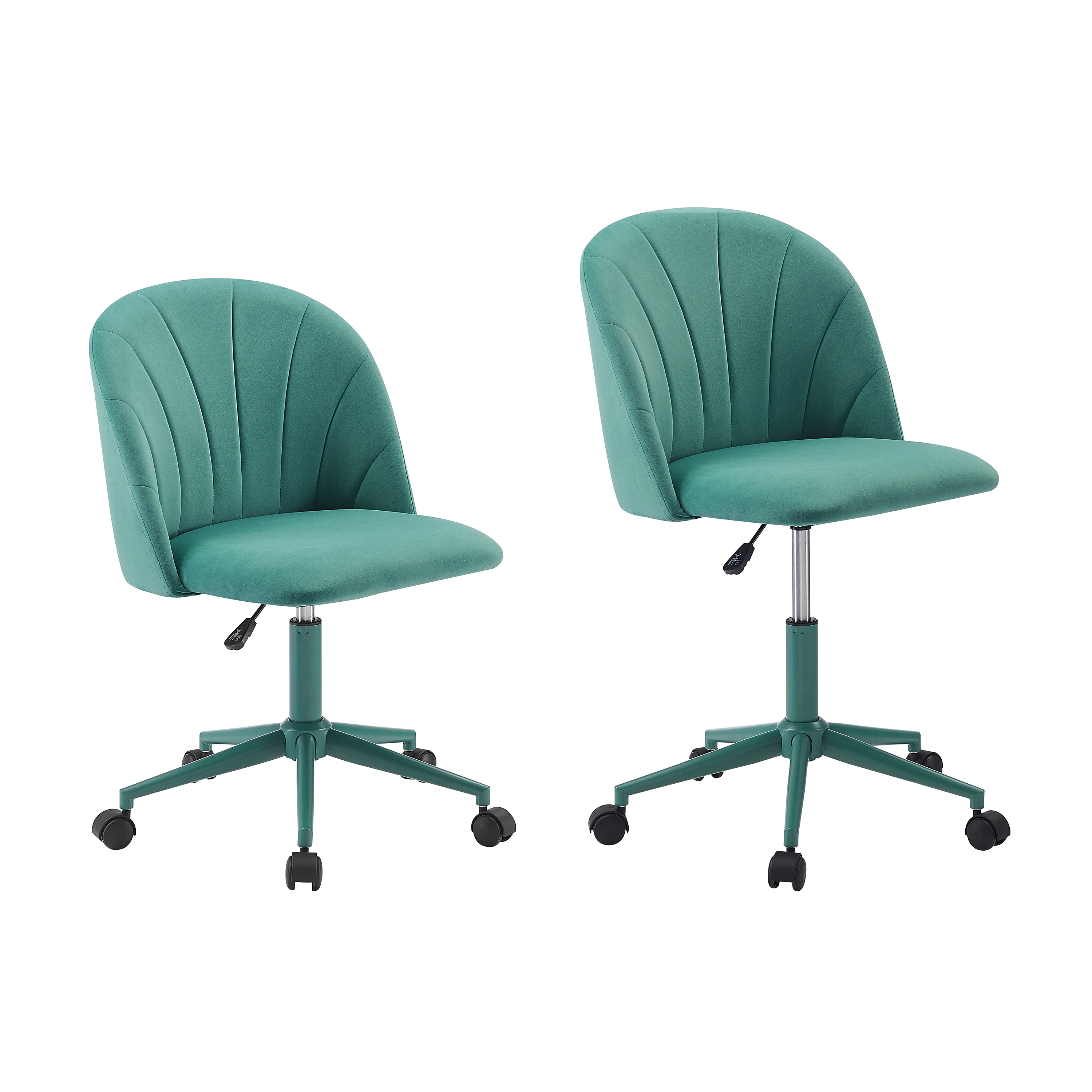 Upholstered Office Chair