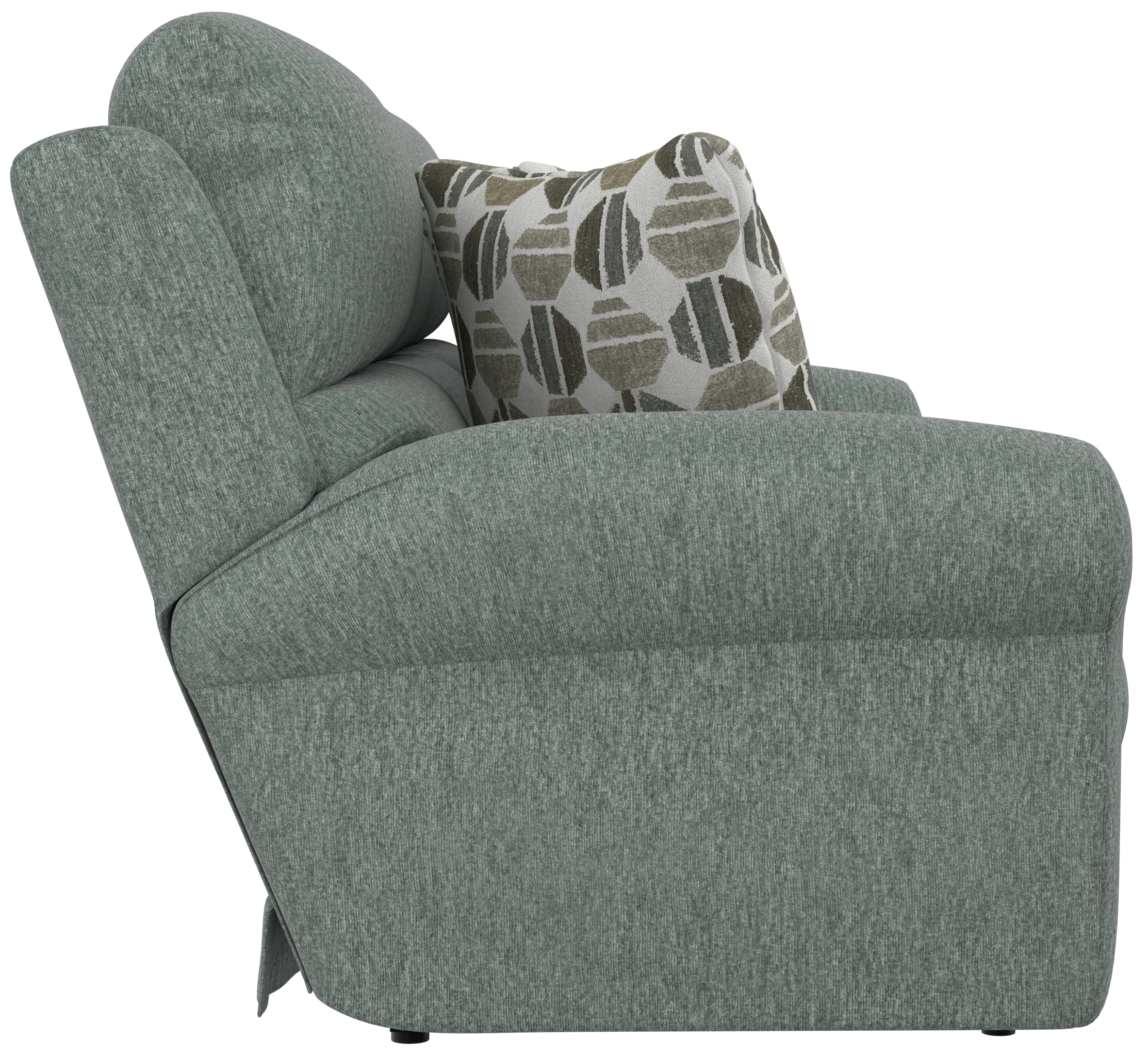 Catnapper Kellen Lay Flat Power Reclining Sofa
