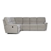 La-Z-Boy Ava 5-Seat Reclining Sectional Sofa