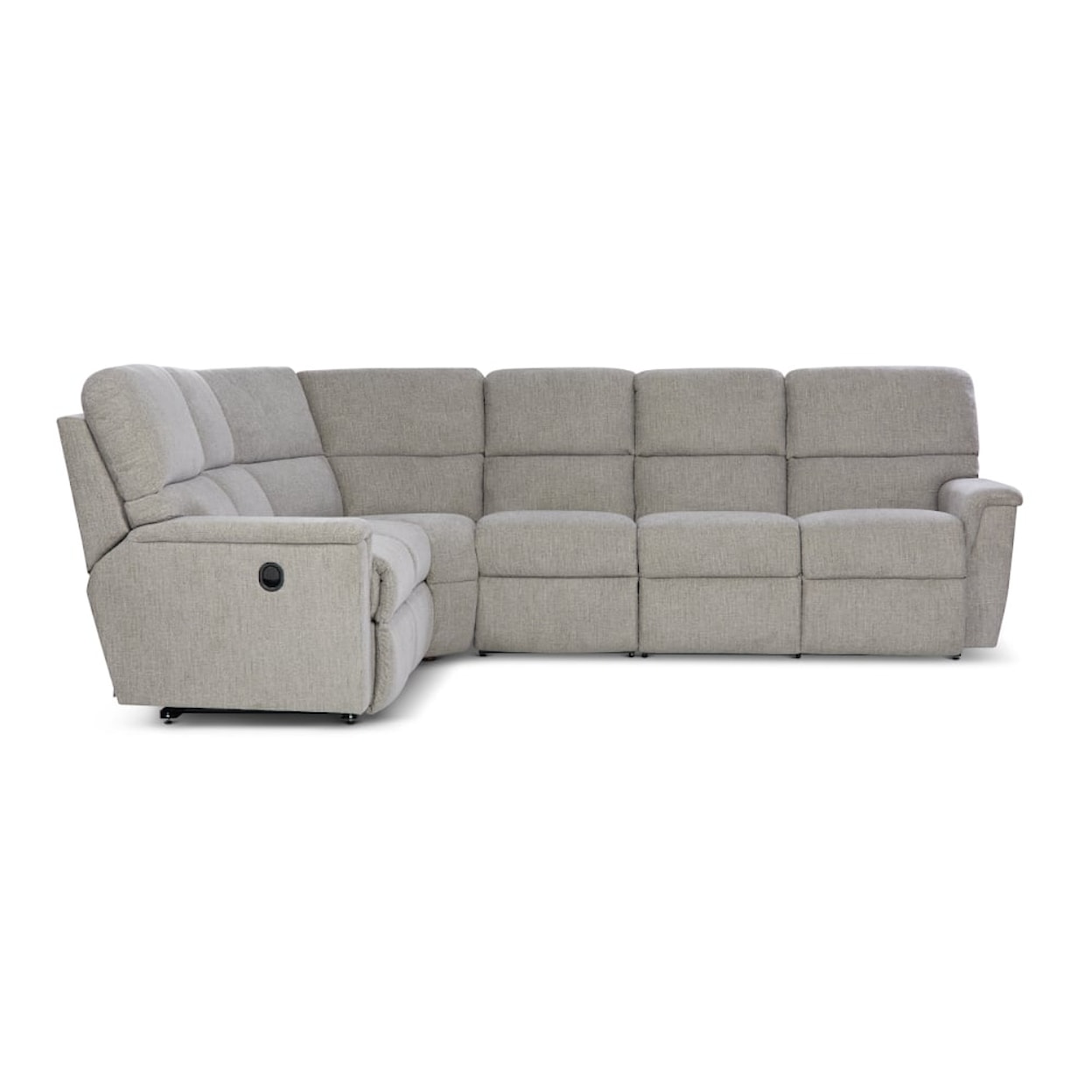 La-Z-Boy Ava 5-Seat Reclining Sectional Sofa