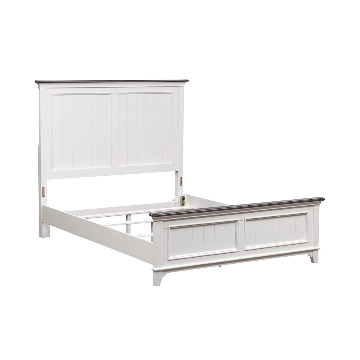 Liberty Furniture Allyson Park Full Panel Bed