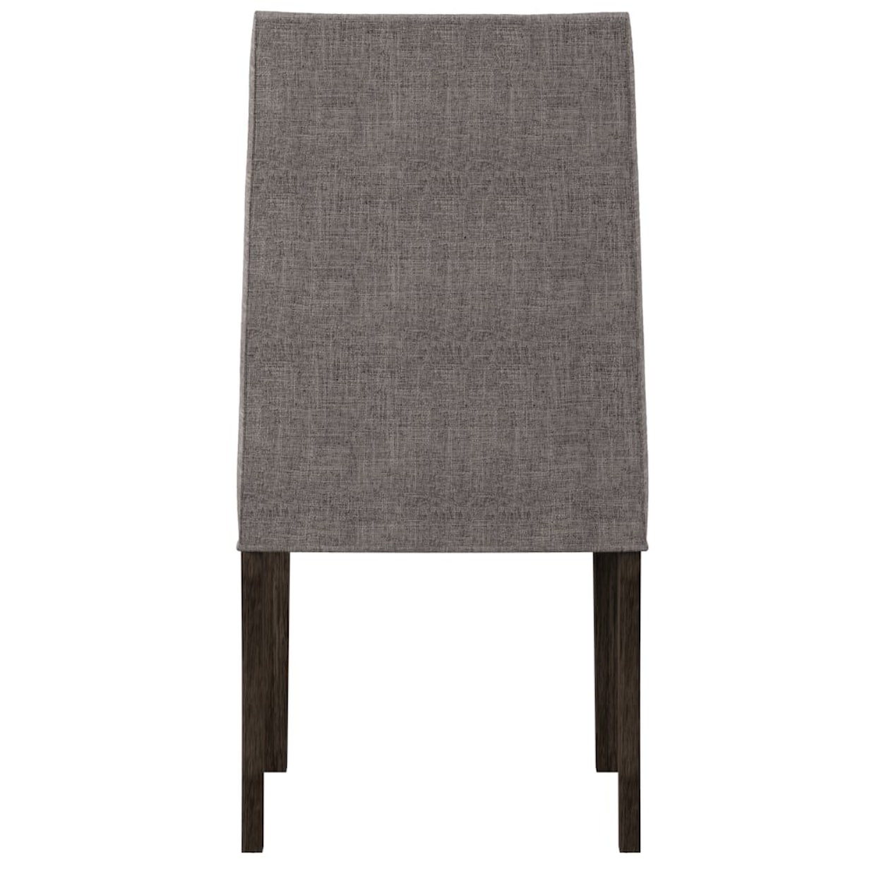 Libby Double Bridge Upholstered Dining Side Chair