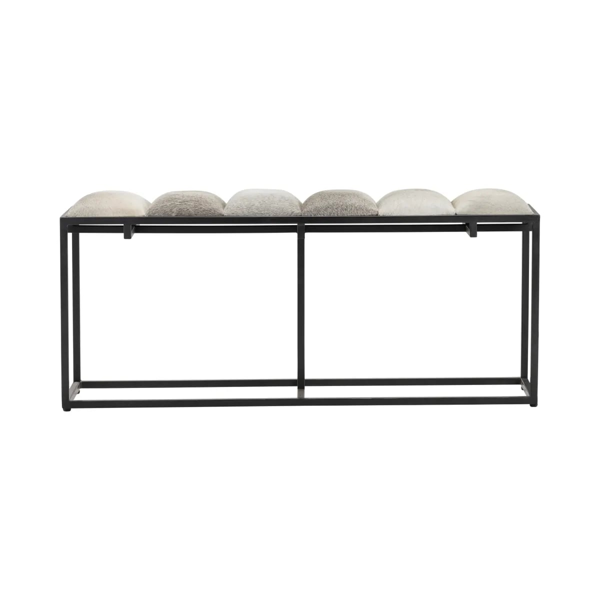 Crestview Collection Hampton Upholstered Bench