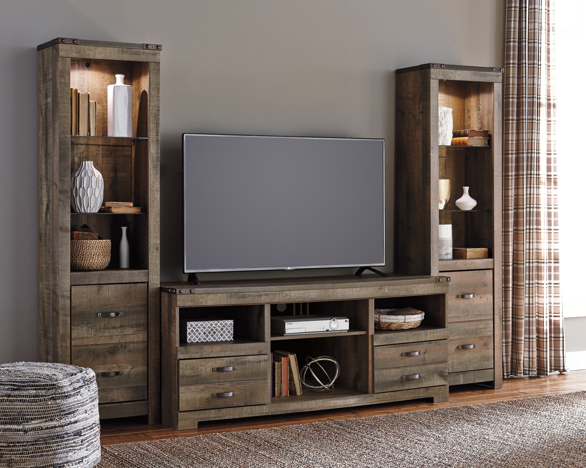 Entertainment Center