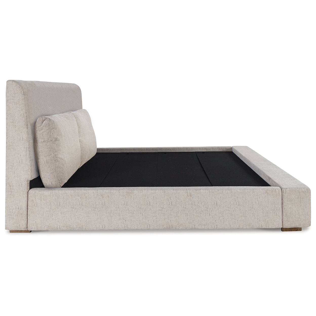 Signature Design Cabalynn King Upholstered Bed