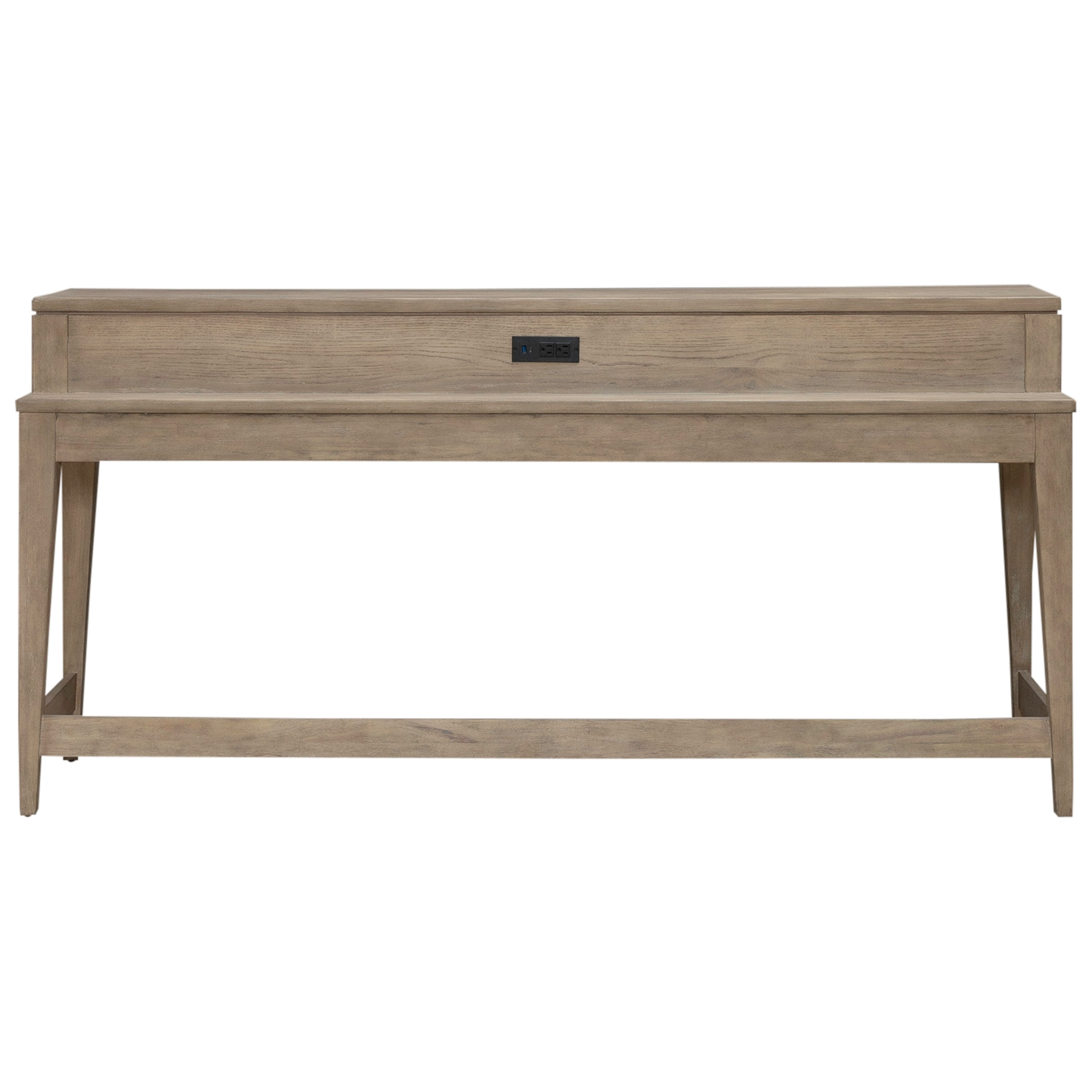 Liberty Furniture Brentwood Console Bar Table