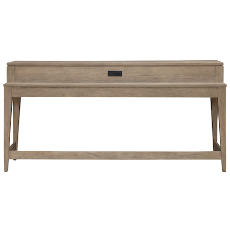 Console Bar Table