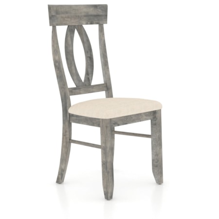 Customizable Side Chair