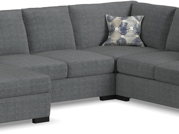 LAF Chaise Sectional